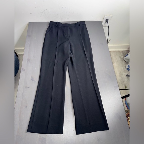 Louis Vuitton Uniformes Black Dress Pants - Picture 3 of 9